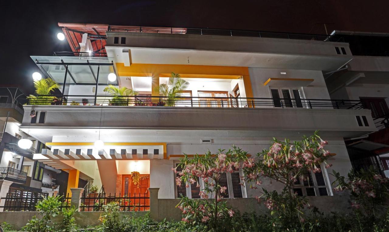 Treebo Alaka Rester Homestay Tulsa Exterior foto