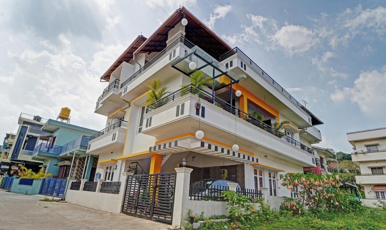 Treebo Alaka Rester Homestay Tulsa Exterior foto